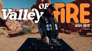 Thumbnail: Deep House & house Mix | Valley Of Fire Therapy Session | Vol. 3