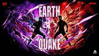 Thumbnail: Malice & Omnya -  EARTHQUAKE (Official Videoclip)