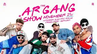 Thumbnail: THE AR GANG SHOW @ MITSUBISHI ELECTRIC HALLE (TRAILER)