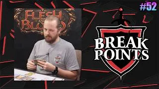 Thumbnail: Break Points EP52: To The Window, To The Walla