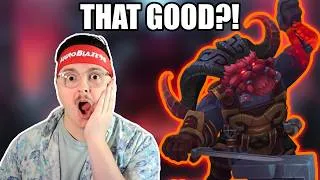 Thumbnail: Are We Sleeping On Ornn? | Riftbound TCG