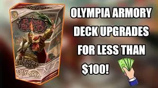 Thumbnail: Olympia Armory Deck Upgrade in 6 Minutes | Flesh and Blood TCG