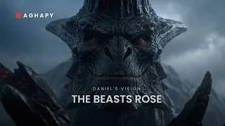 Thumbnail: DANIEL 7 | The Fiery Throne of the Ancient of Days | 4K Bible Film