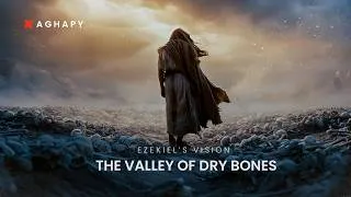 Thumbnail: EZEKIEL: The Valley of Dry Bones | 4K Cinematic Bible Movie