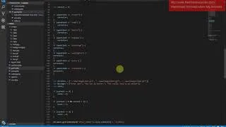 Thumbnail: gamepage code example