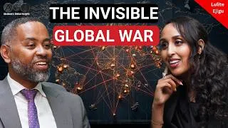 Thumbnail: Global Chaos Isn’t Random—It’s a Strategy | Lulite Ejigu