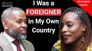 Thumbnail: "I Became a Foreigner in My Own Country" | World Bank Expert on Why She Came Home