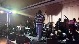 Thumbnail: Sparklyn Black Performing Live In Edingburgh. Gambian Cultural Weekend. Edinburgh 2026