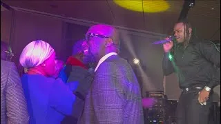 Thumbnail: Jally Naya Performing Live In Edingburgh. Gambian Cultural Weekend. Edingburgh 2026. 