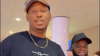 Thumbnail: The Arrival Of Jahman Xpress. Gambian Cultural Weekend, Edinburgh. 2026.