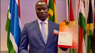 Thumbnail: Hon. Bakary Badjie Speaks To Me About The New Gambia Sports Policy 