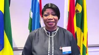 Thumbnail: Her Excellency, Dr Fatou Bensouda, Speaks To Me About  Leadership And Her Role In U.K