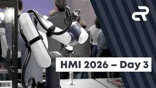 Thumbnail: Thoroughly powerful: The Thor series at Hannover Messe 2026 – Day 3