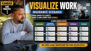 Thumbnail: 3  Kanban Principle #1: Visualize Work | Insurance Claims Transformation | Kanban in Action