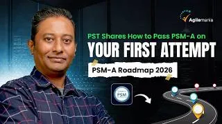 Thumbnail: How to pass Professional Scrum Master - Advanced (PSM-A) Certification Exam? | Expert Guide