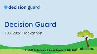 Thumbnail: Decision Guard — Agentforce-Powered Deal Protection in Salesforce | TDX 2026 Demo