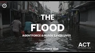 Thumbnail: Dreamforce 2025 Demo: Crisis Response Powered by Agentforce, Slack & Salesforce