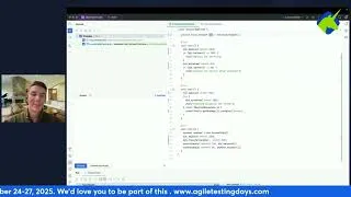 Thumbnail: Clean Test Code - AgileTD After Work