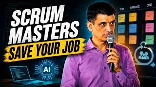 Thumbnail: Is Technical Knowledge Required For Scrum Masters In 2026?