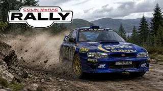 Thumbnail: Colin McRae Rally l 2 l
