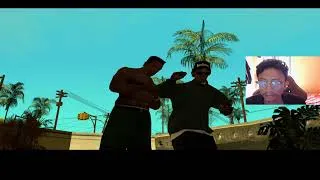 Thumbnail: GTA SAN ANDREAS Part 3 Invasi Rumah, Katalisato, Merampok Paman SAM, Sajak Madd Dogg, Masalah Ma...
