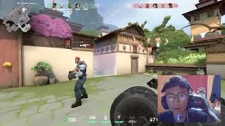 Thumbnail: Maba Valorant - Izin Training Suhu - Live