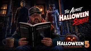 Thumbnail: Halloween 5: The Killer Inside Me | The Sequel We Almost Got