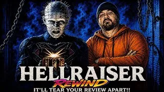 Thumbnail: Hellraiser (1987) Rewind: This Horror Classic Is STILL Disturbing