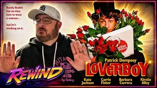 Thumbnail: The Forgotten Patrick Dempsey Movie You NEED to Rewind | Loverboy (1989)