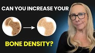 Thumbnail: Is it possible to reverse osteoporosis with strength training over 50?