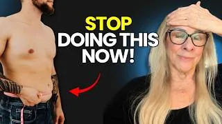 Thumbnail: Why You have a Skinny-Fat body type at 50 (And How to Fix It)