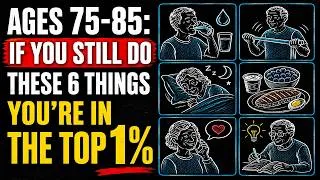 Thumbnail: Ages 75–85: If You Still Do These 6 Things, You’re Truly One Of A Kind | Senior health