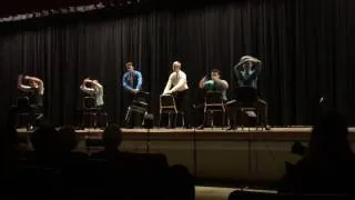 Thumbnail: Cell Block Tango