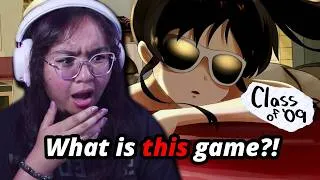 Thumbnail: Class of '09 is the most UNHINGED game I've ever played