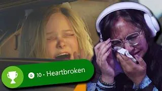 Thumbnail: New mom plays Pragmata and cries live on stream