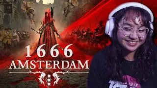 Thumbnail: From The Creator Of Assassin's Creed! | 1666: Amsterdam Demo | AGirlAndAGame