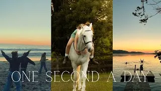 Thumbnail: i filmed one second everyday in 2025