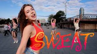 Thumbnail: [KPOP IN PUBLIC] KISS OF LIFE — SWEAT | One Take