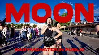Thumbnail: BABYMONSTER — MOON | Dance Cover One Take