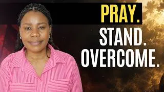 Thumbnail: How To Scatter Evil That Suddenly Evades Your Life | Spiritual Warfare That Works