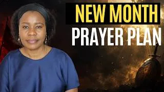 Thumbnail: Your New Month Prayer Plan Intercept Spiritual Attacks Before They Happen