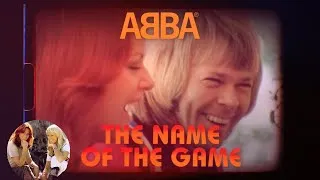 Thumbnail: ABBA - The Name Of The Game (Official Lyric Video)