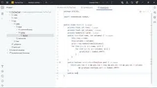 Thumbnail: 🚀Tic Tac Toe System Design in Java | Most Asked LLD Question in Product-Based Companies #lld