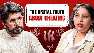 Thumbnail: India’s Hidden Mental Crisis and Failing Relationships Ft. Sradha Ray
