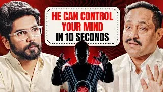 Thumbnail: This Man Can Control Your Mind | Dr. Pradeep Kumar on The Agog Show