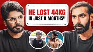 Thumbnail: You’ve Been Lied To About Fitness | YVS Spills It All on AGOG Show