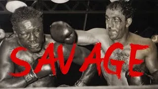 Thumbnail: Boxings most SAVAGE fighter: Rocky Marciano