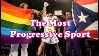 Thumbnail: Boxing: The Most Progressive Sport