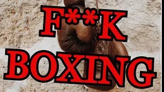 Thumbnail: Why Teenage Boxers Quit The Sport