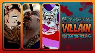 Thumbnail: Why Are Some Villain Deaths So Disappointing? (While Others Are Peak?)